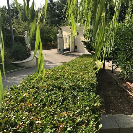 Villa Rosa Cassino Esterno foto