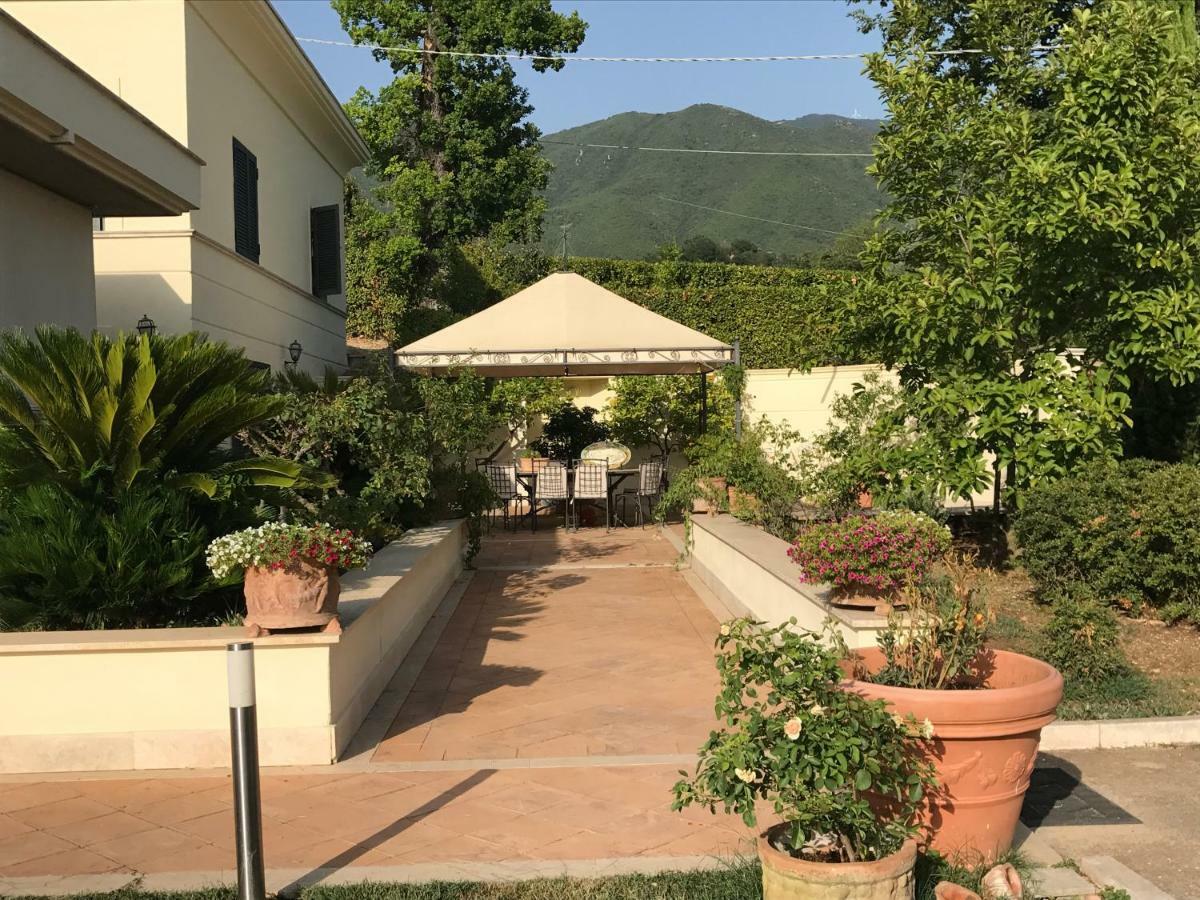 Villa Rosa Cassino Esterno foto