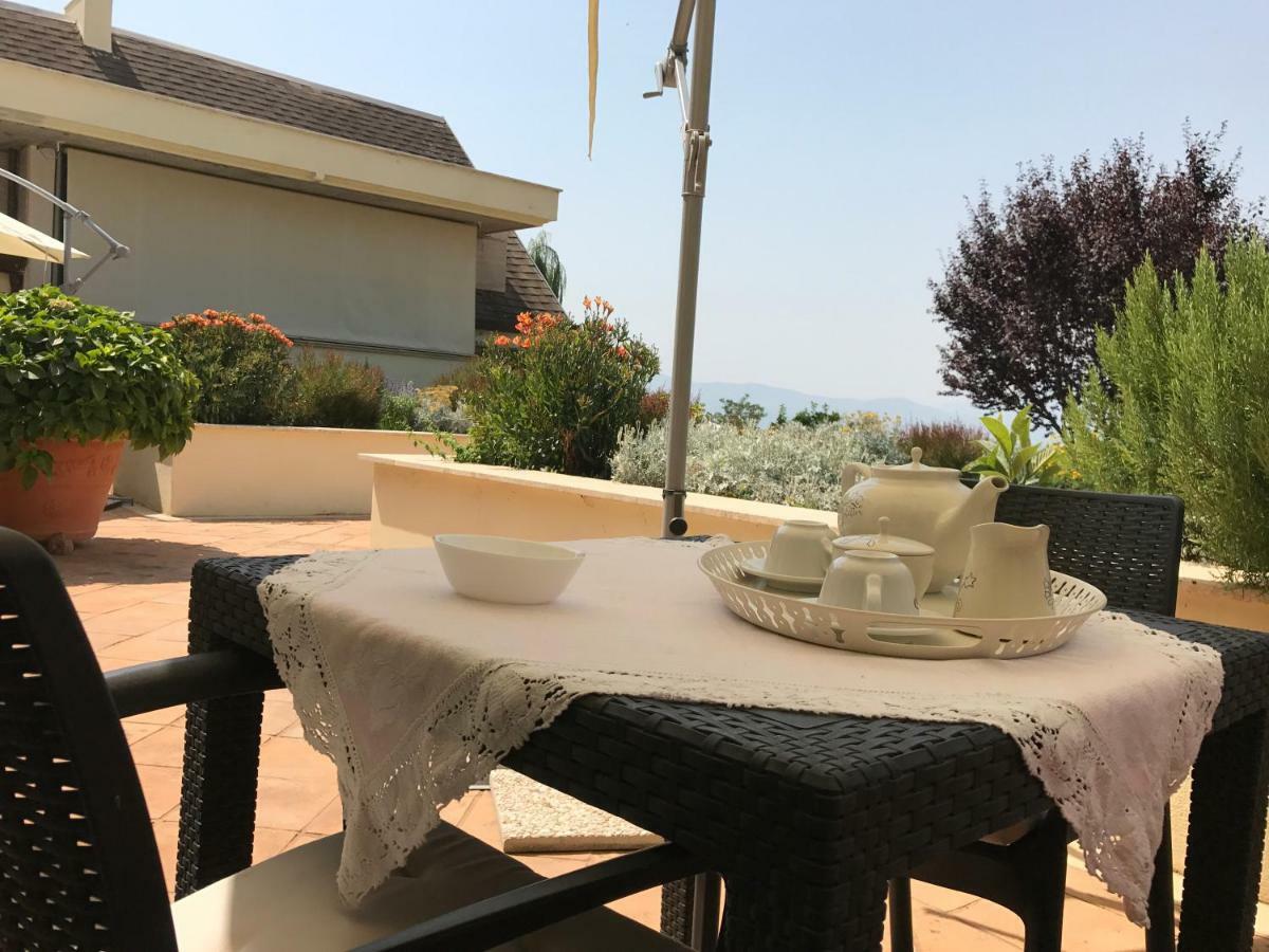 Villa Rosa Cassino Esterno foto