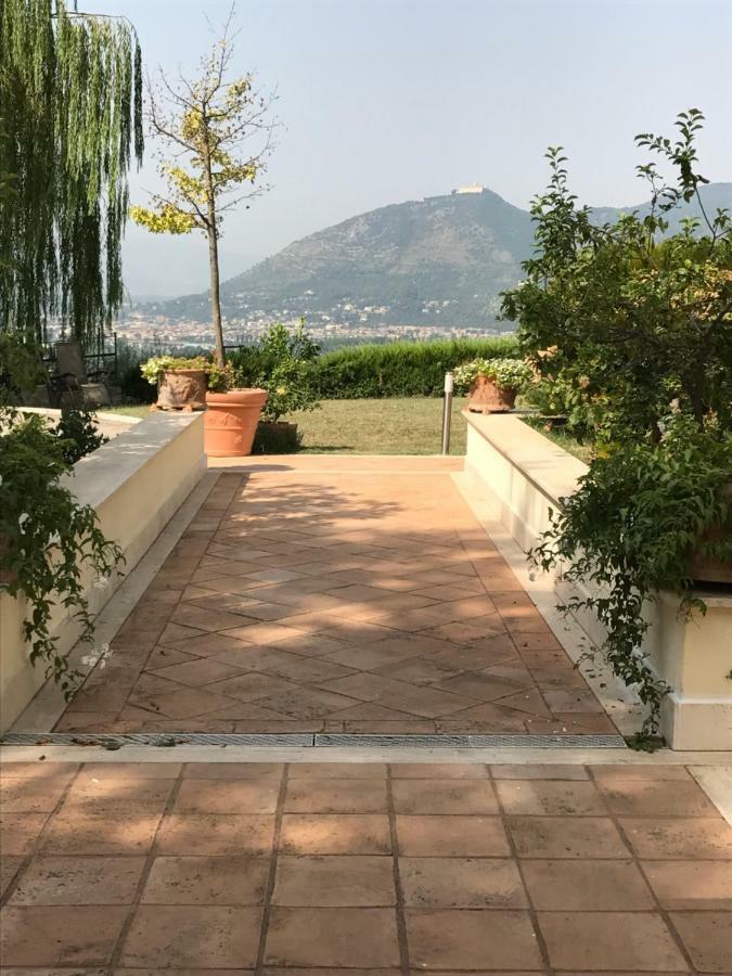 Villa Rosa Cassino Esterno foto