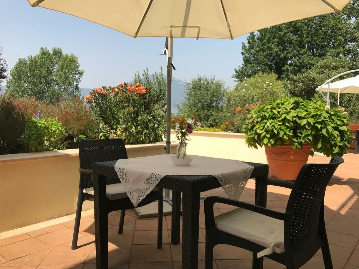 Villa Rosa Cassino Esterno foto