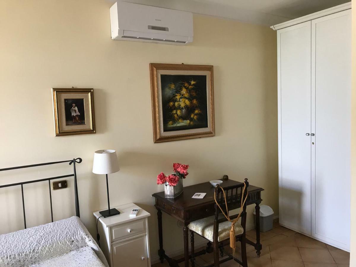 Villa Rosa Cassino Esterno foto