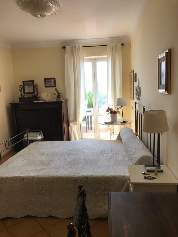 Villa Rosa Cassino Esterno foto